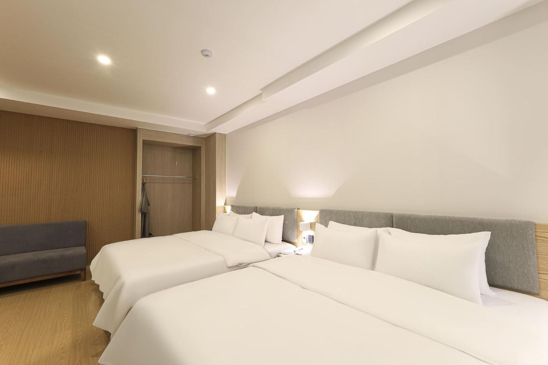 Hound Hotel Changwon Exterior foto
