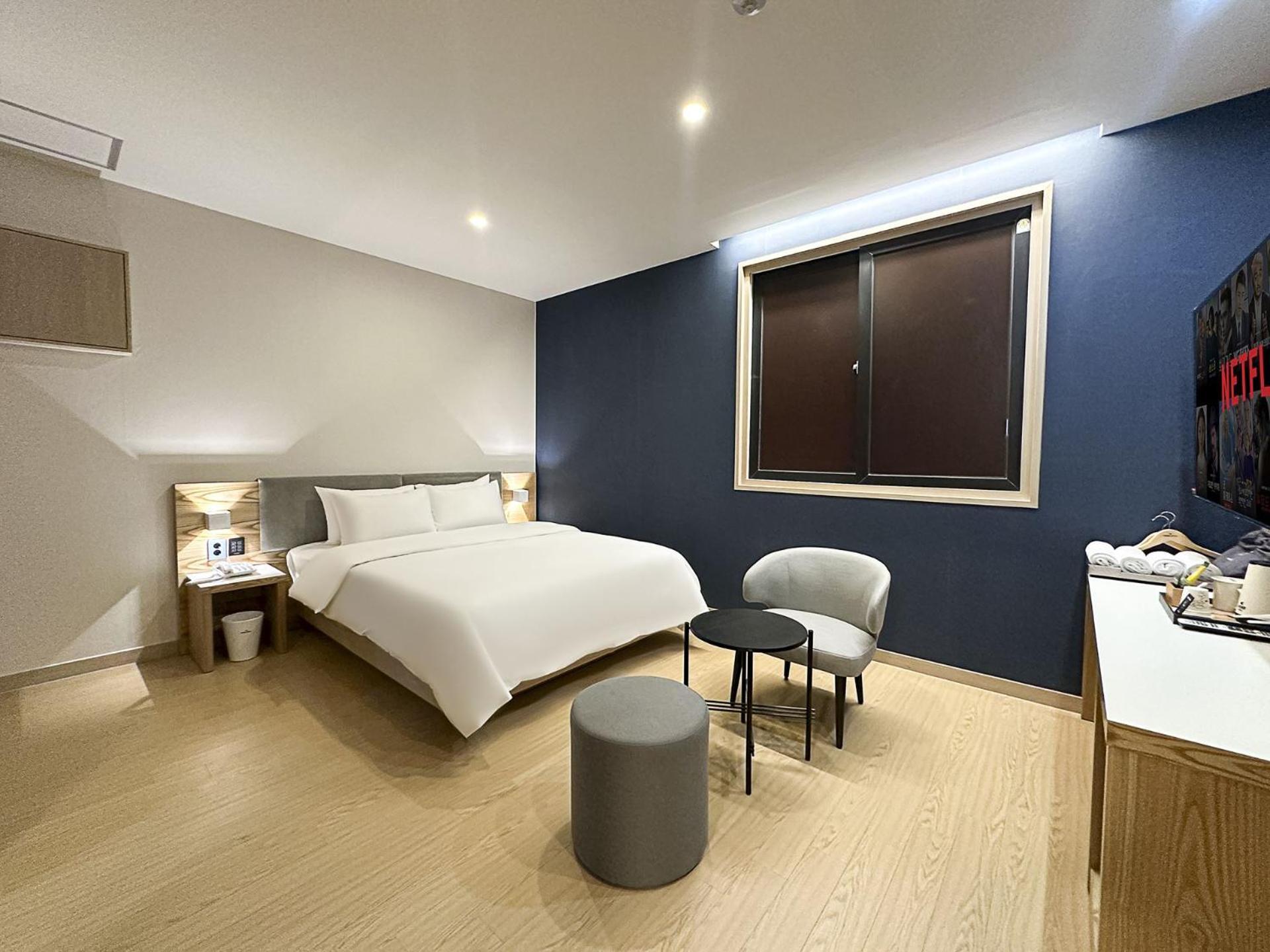 Hound Hotel Changwon Exterior foto