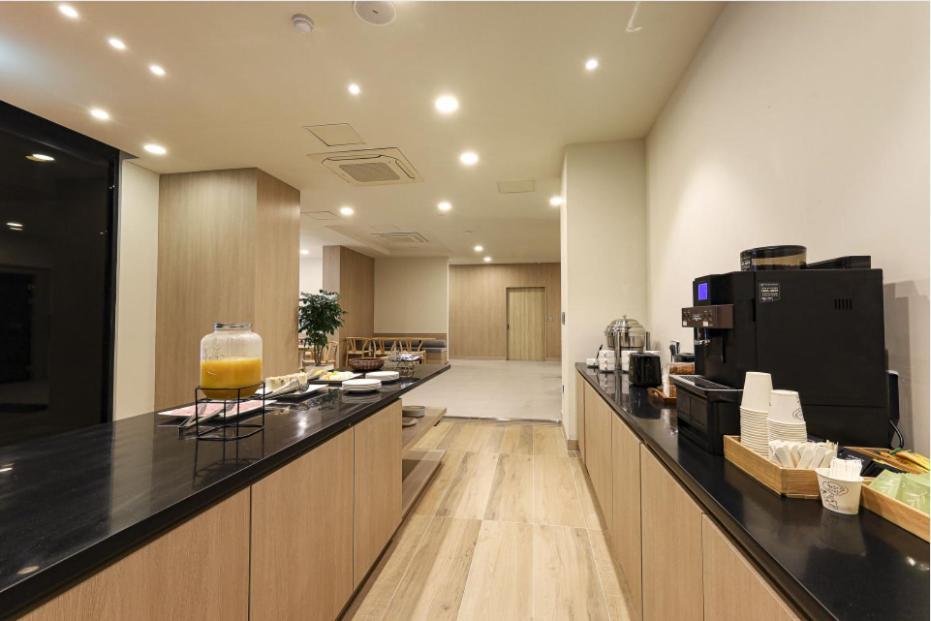 Hound Hotel Changwon Exterior foto