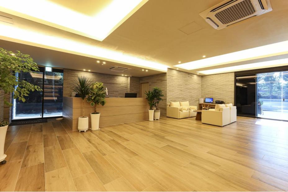 Hound Hotel Changwon Exterior foto