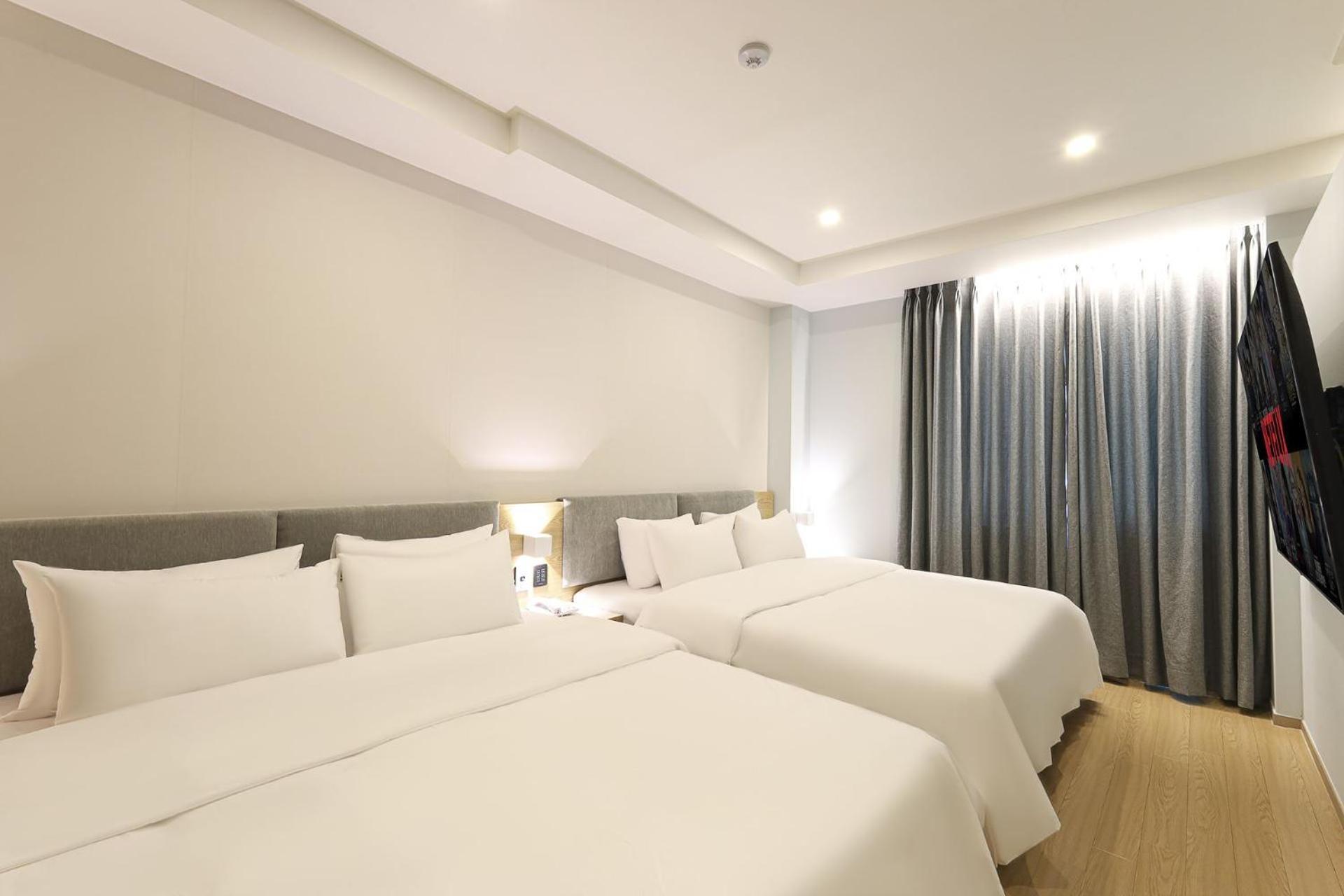 Hound Hotel Changwon Exterior foto