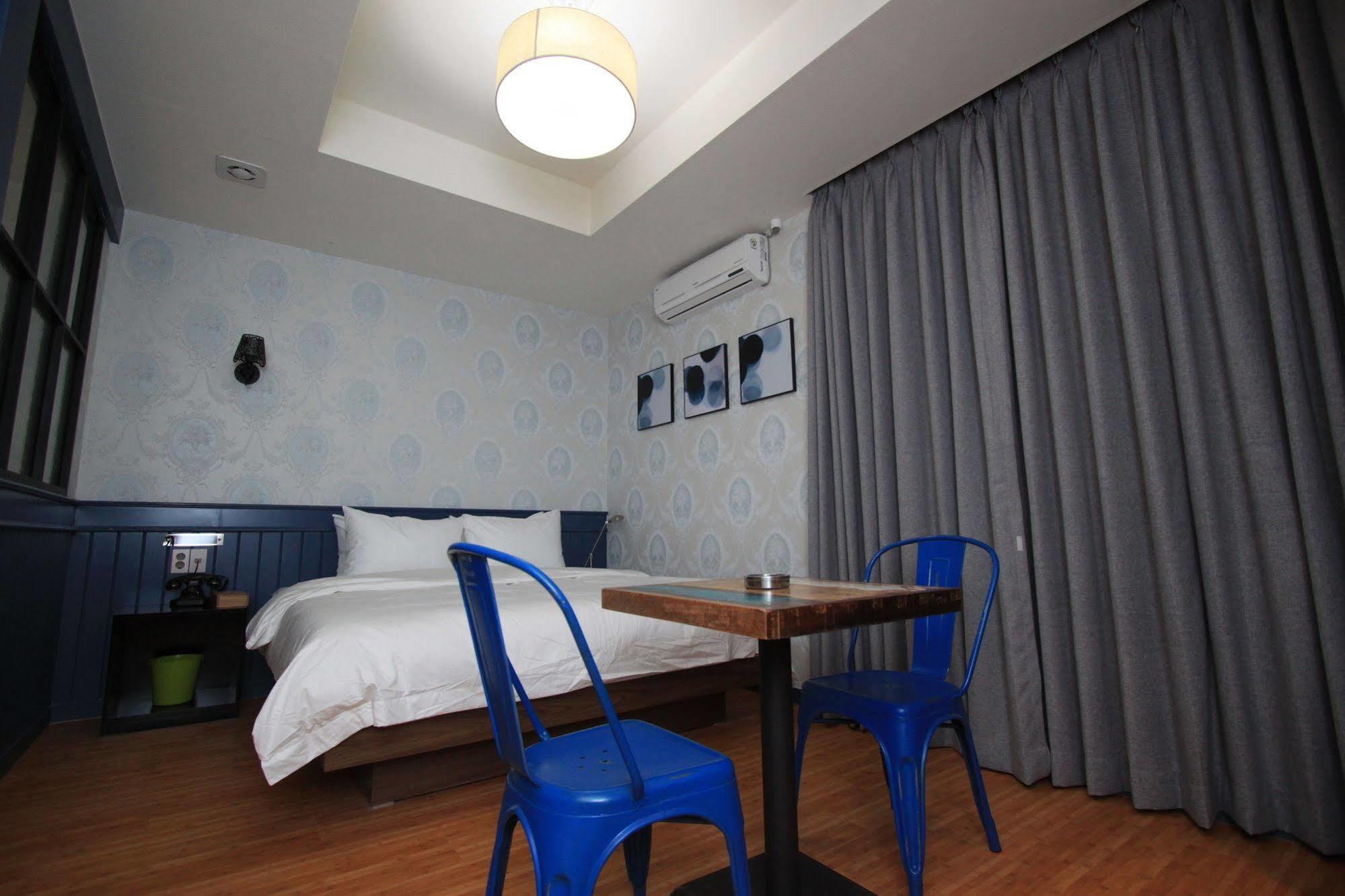 Hound Hotel Changwon Exterior foto